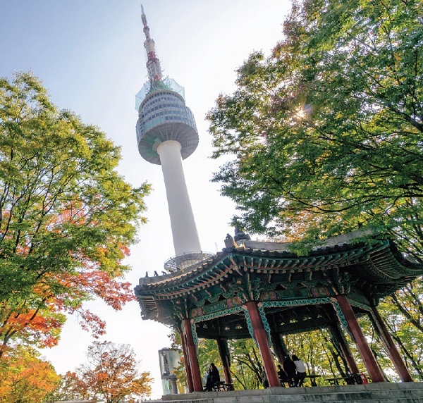 9 điểm nên đến khi tới du lịch Seoul vào mùa thu